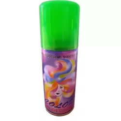 Fluoreszierend haarspray