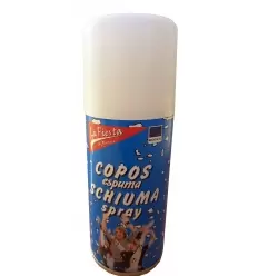 Spray copos de nieve