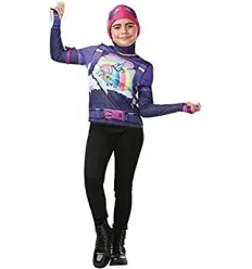 CAMISETA BRITE BOMBER FORTNITE INFANTIL