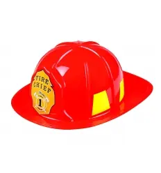 GORRO BOMBERO ADULTO