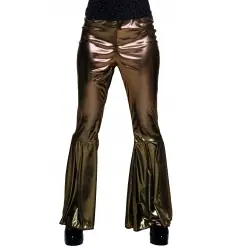 PANTALONES DISCO MUJER