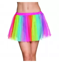 TUTÚ MULTICOLOR