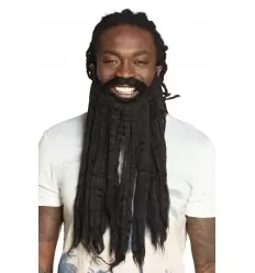 BARBA RASTAS