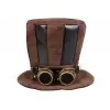 CHISTERA STEAMPUNK CON GAFAS
