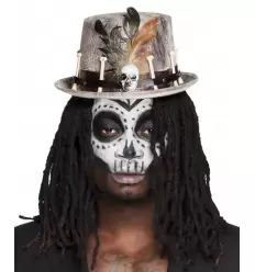 CHISTERA BRUJO CHAMAN