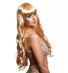 PELUCA SIRENITA RUBIA