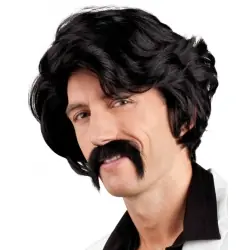 PELUCA DISCO HOMBRE