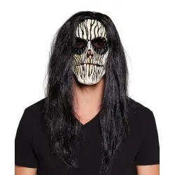 MASCARA BRUJO BUDOO