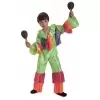Disfraz rumbero infantil