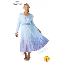 DISFRAZ ELSA FROZEN2 ADULTO