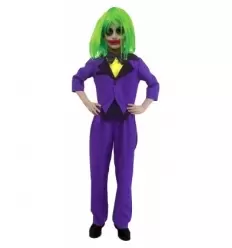 DISFRAZ JOCKER NIÑO