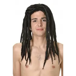 PELUCA RASTAS LARGA