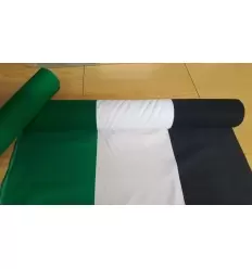 ROLLO BANDERA EXTREMADURA TELA 35 METROS