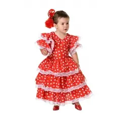 DÉguisement andalouse enfant