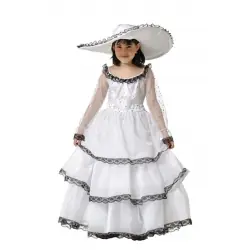 Scarlett kids costume