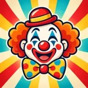 Clowns and circus